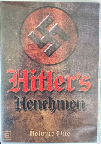 Hitler's Henchmen (DVD)