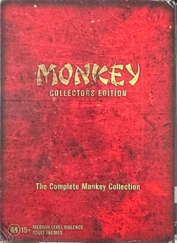 Monkey - The Complete Collection (Box Set) (DVD)