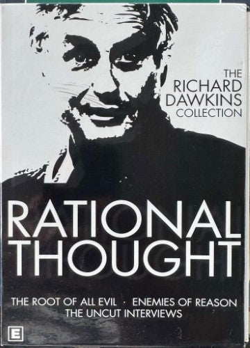 Richard Dawkins : Rational Thought - The Collection (Box Set) (DVD)