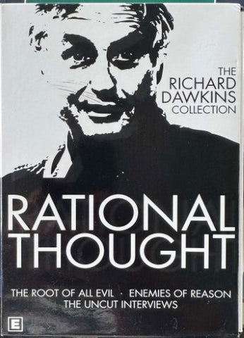 Richard Dawkins : Rational Thought - The Collection (Box Set) (DVD)