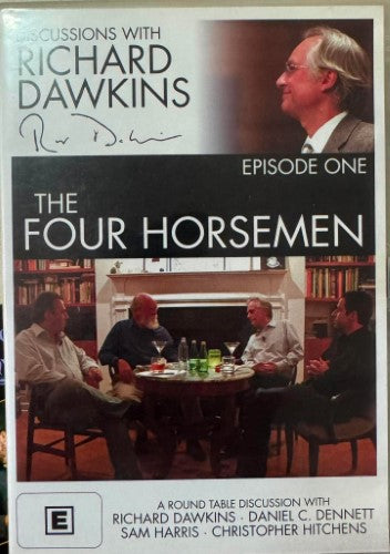 Discussions With Richard Dawkins : The Four Horsemen (DVD)