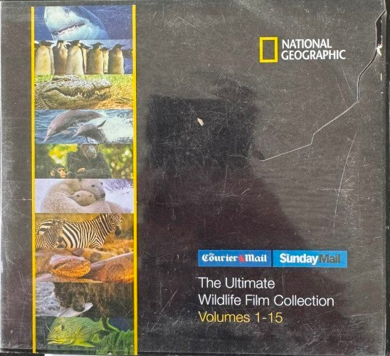 The Ultimate Wildlife Film Collection