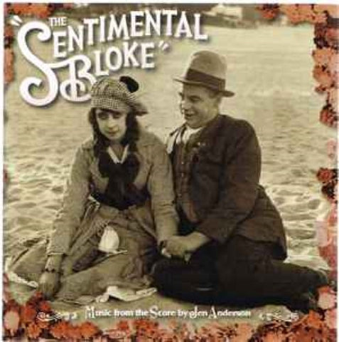 Jen Anderson - The Sentimental Bloke - Music From the Score (CD)