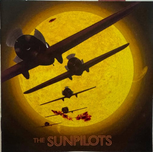 The Sunpilots - The Sunpilots (CD)