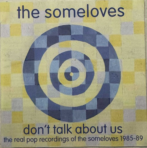 The Someloves - Don't Talk About Us (CD)