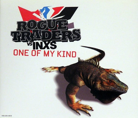 Rogue Traders vs INXS - One Of My Kind (CD)