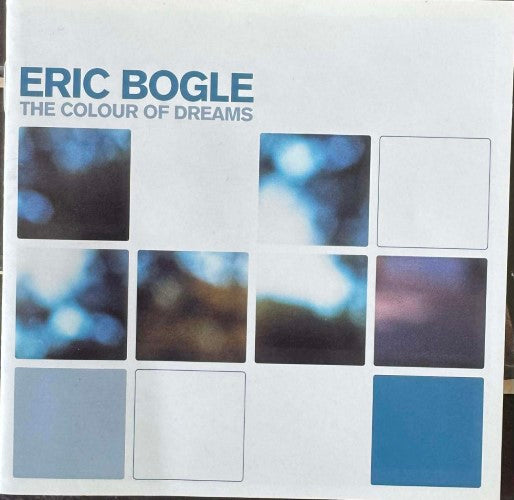 Eric Bogle - The Colour Of Dreams (CD)