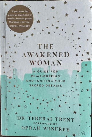 Tererai Scott - The Awakened Woman