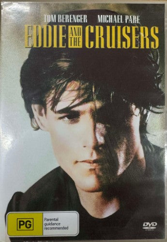 Eddie And The Cruisers (DVD)