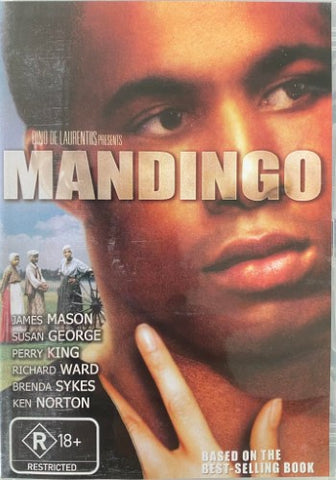 Mandingo (DVD)