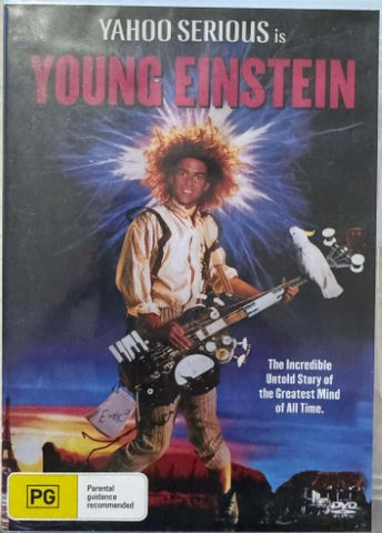 Young Einstein (DVD)