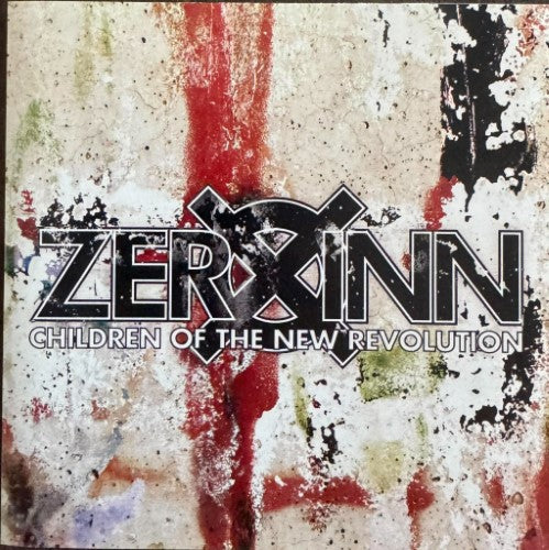 Zero Inn - Children Of The New Revolution (CD)