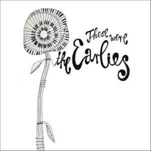The Earlies - These Were The Earlies (CD)