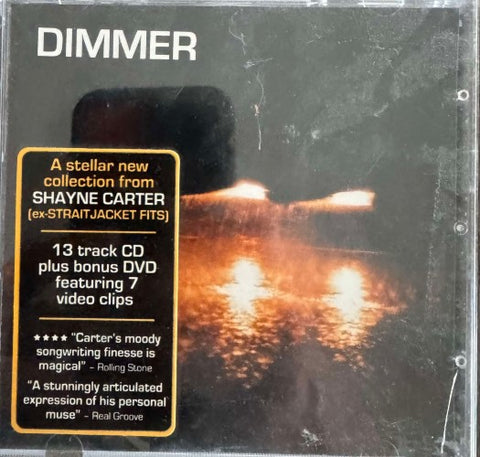 Dimmer - It All Looks The Same At Night (CD)