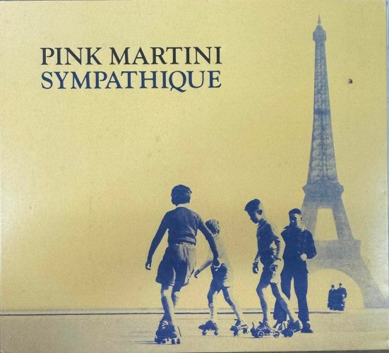 Pink Martini - Sympathique (CD)