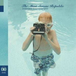 The Most Serene Republic - Underwater Cinematographer (CD)