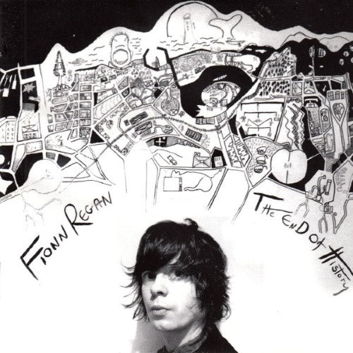 Fionn Regan - The End Of History (CD)