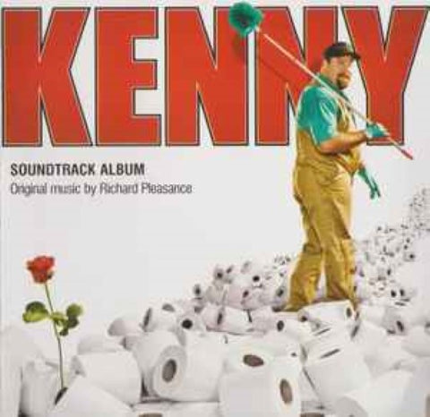 Richard Pleasance - Kenny Soundtrack Album (CD)