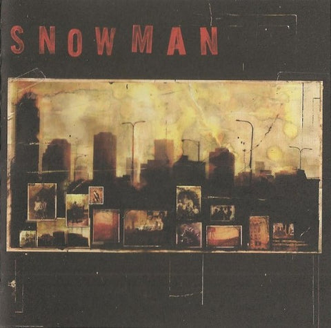 Snowman - Snowman (CD)