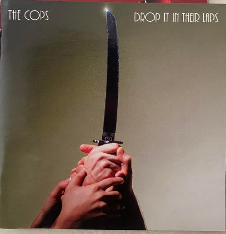 The Cops - Drop It In Their Laps (CD)