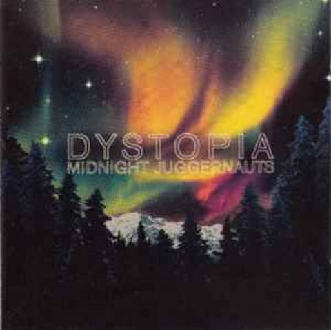 Midnight Juggernauts - Dystopia (CD)