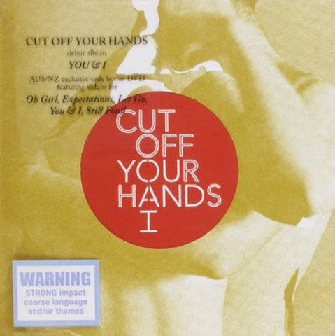 Cut Off Your Hands - You And I (w/ DVD) (CD)
