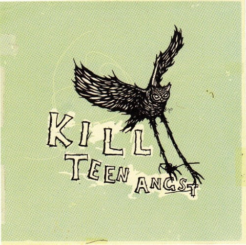 Kill Teen Angst - Kill Teen Angst (CD)