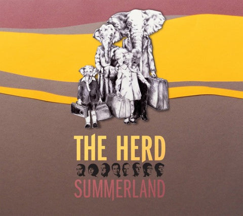 The Herd - Summerland (CD)