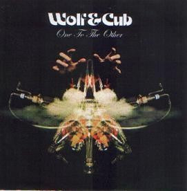 Wolf And Cub - One To The Other (CD)