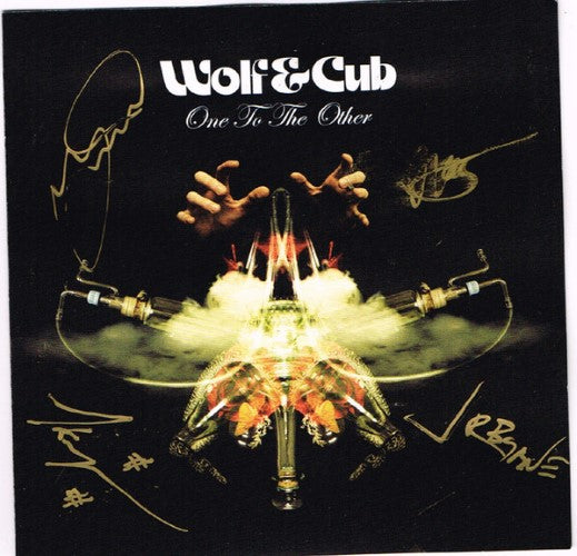 Wolf And Cub - One To The Other (CD)