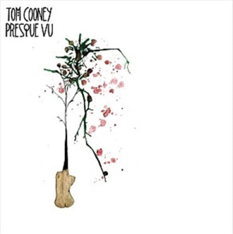 Tom Cooney - Presque Vu (CD)