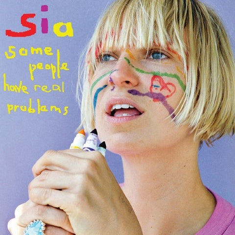 Sia - Some People Have Real Problems (CD)