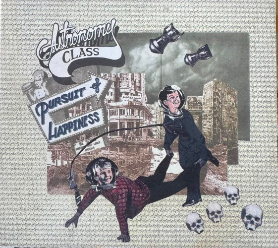 Astronomy Class - Pursuit Of Happiness (CD)