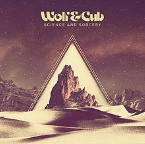 Wolf & Cub - Science And Sorcery (CD)