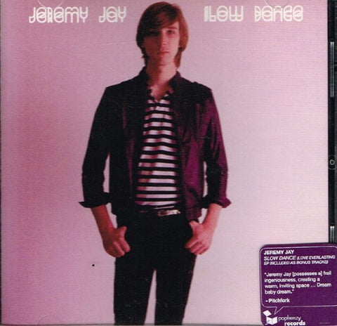 Jeremy Jay - Slow Dance (CD)