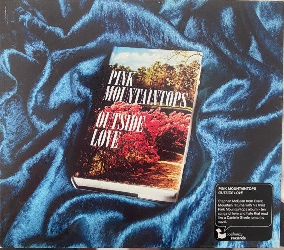 Pink Mountaintops - Outside Love (CD)