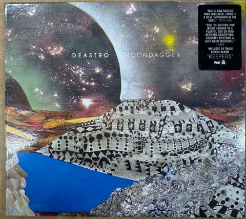 Deastro - Moondagger (CD)
