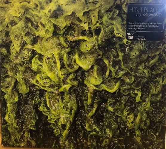 High Places - High Places Vs Mankind (CD)