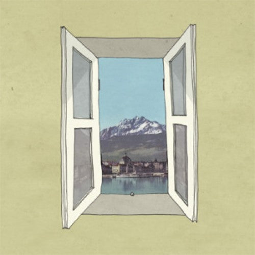 Hello Satellites - Hello Satellites (CD)