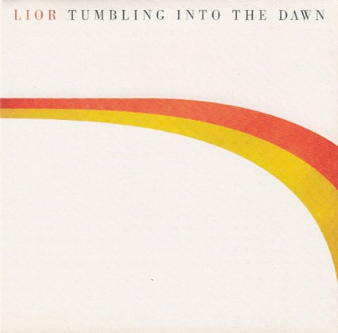 Lior - Tumbling Into The Dawn (CD)