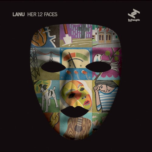 Lanu - Her 12 Faces (CD)