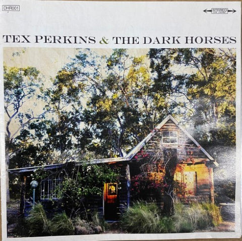 Tex Perkins & The Dark Horses - Tex Perkins & The Dark Horses (CD)