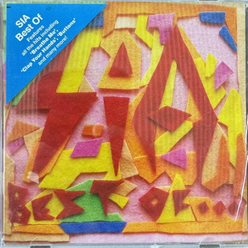 Sia - Best Of (CD)