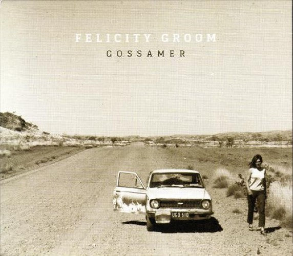 Felicity Groom - Gossamer (CD)