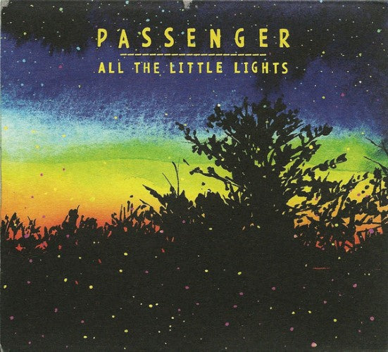 Passenger - All The Little Lights (CD)