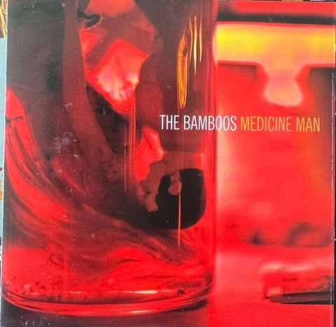 The Bamboos - Medicine Man (CD)
