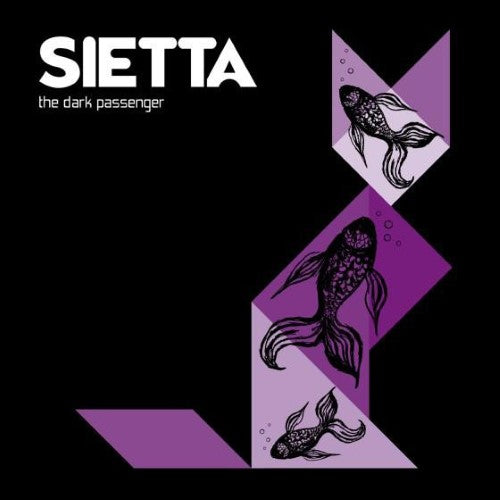 Sietta - The Dark Passenger (CD)