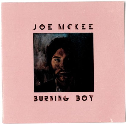 Joe McKee - Burning Boy (CD)