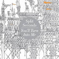 Split Seconds - You'll Turn Into Me (CD)