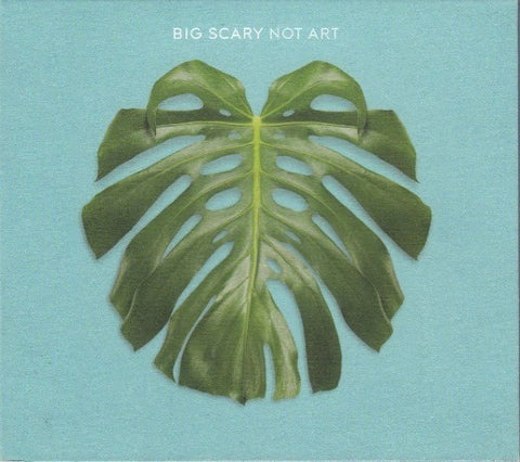 Big Scary - Not Scary (CD)